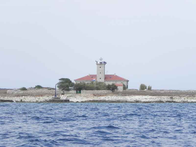 Ist, Mali Lošinj, Cres, Rab, Pag, Silba — Ibex