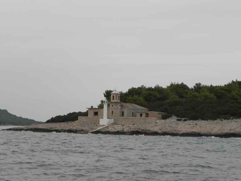 Ist, Mali Lošinj, Cres, Rab, Pag, Silba — Ibex
