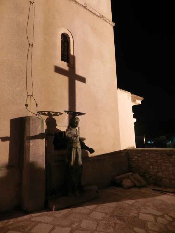 Ist, Mali Lošinj, Cres, Rab, Pag, Silba — Ibex
