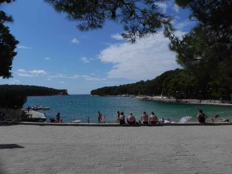 Ist, Mali Lošinj, Cres, Rab, Pag, Silba — Ibex