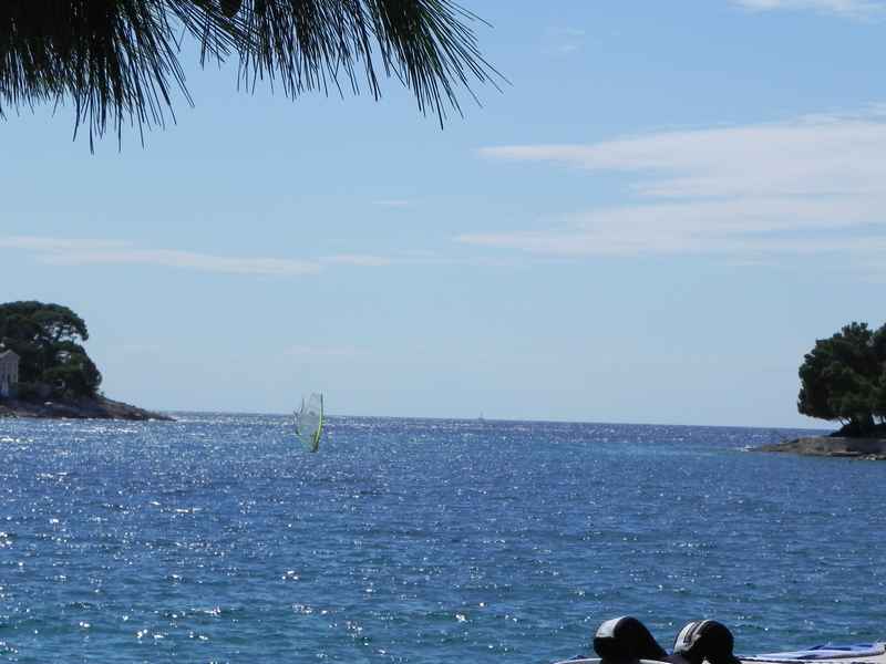 Ist, Mali Lošinj, Cres, Rab, Pag, Silba — Ibex