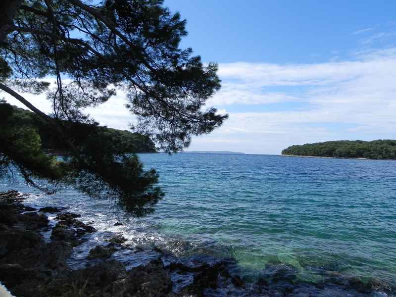 Ist, Mali Lošinj, Cres, Rab, Pag, Silba — Ibex