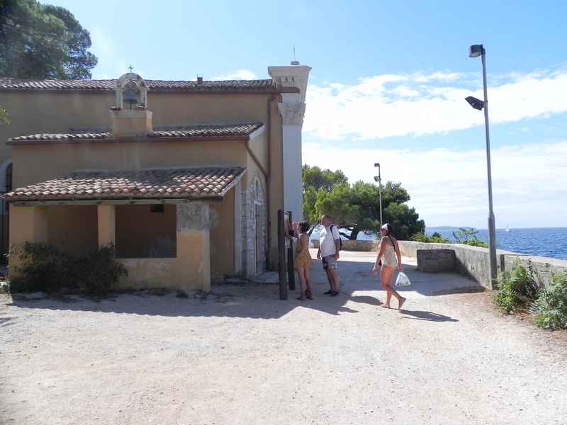 Ist, Mali Lošinj, Cres, Rab, Pag, Silba — Ibex