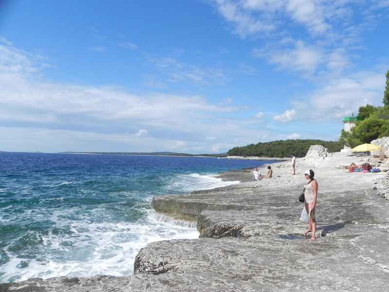 Ist, Mali Lošinj, Cres, Rab, Pag, Silba — Ibex