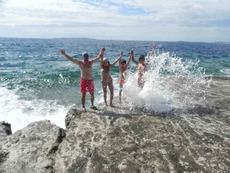 Ist, Mali Lošinj, Cres, Rab, Pag, Silba — Ibex