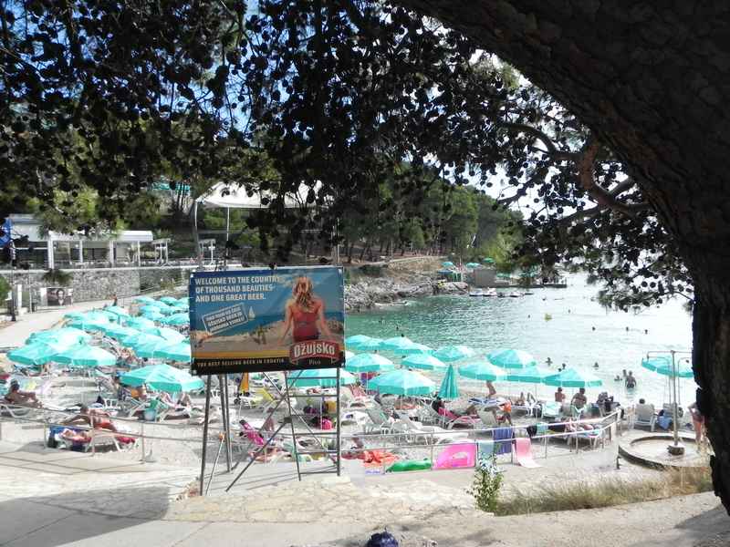 Ist, Mali Lošinj, Cres, Rab, Pag, Silba — Ibex