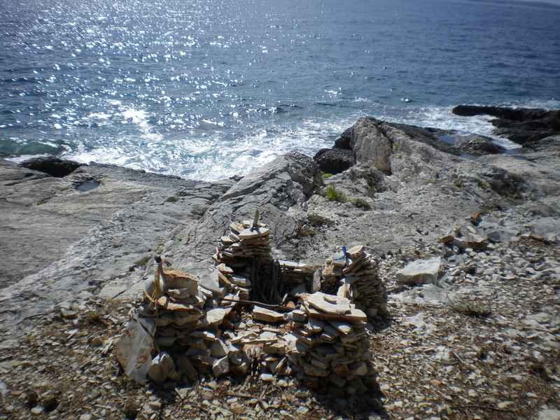 Ist, Mali Lošinj, Cres, Rab, Pag, Silba — Ibex