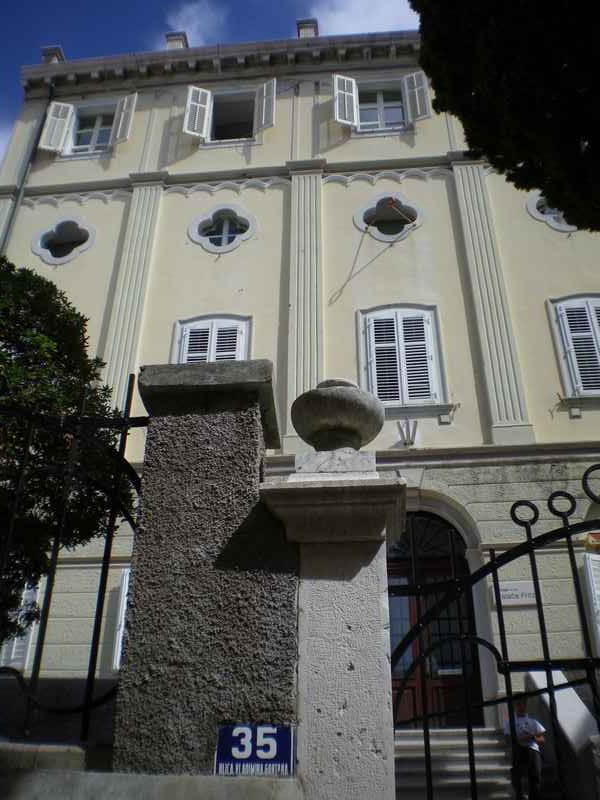 Ist, Mali Lošinj, Cres, Rab, Pag, Silba — Ibex