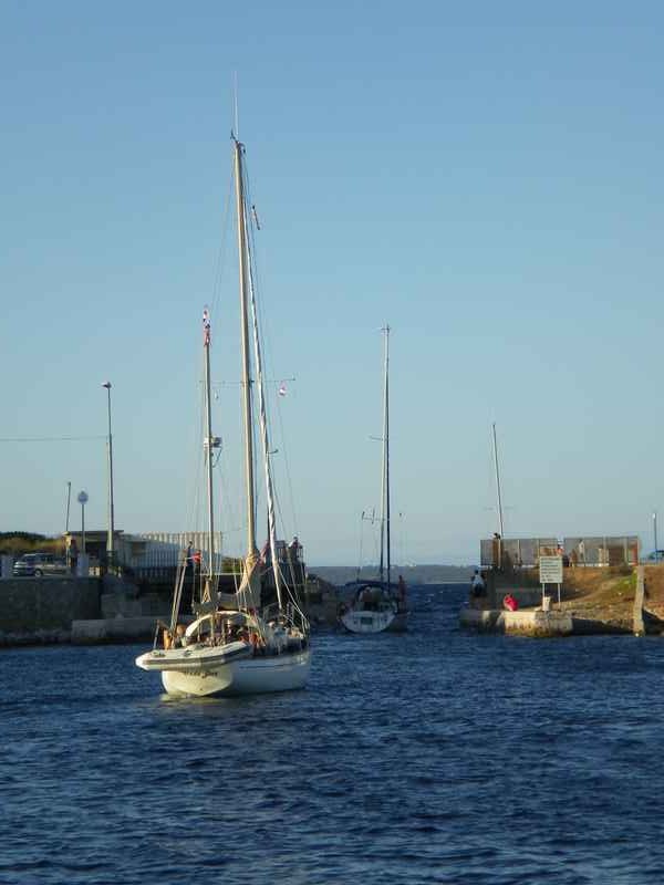 Ist, Mali Lošinj, Cres, Rab, Pag, Silba — Ibex