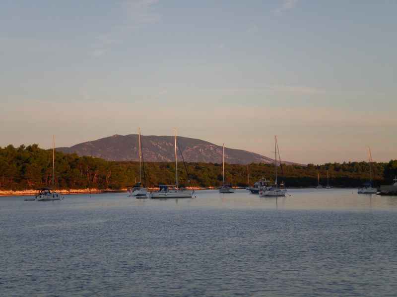 Ist, Mali Lošinj, Cres, Rab, Pag, Silba — Ibex