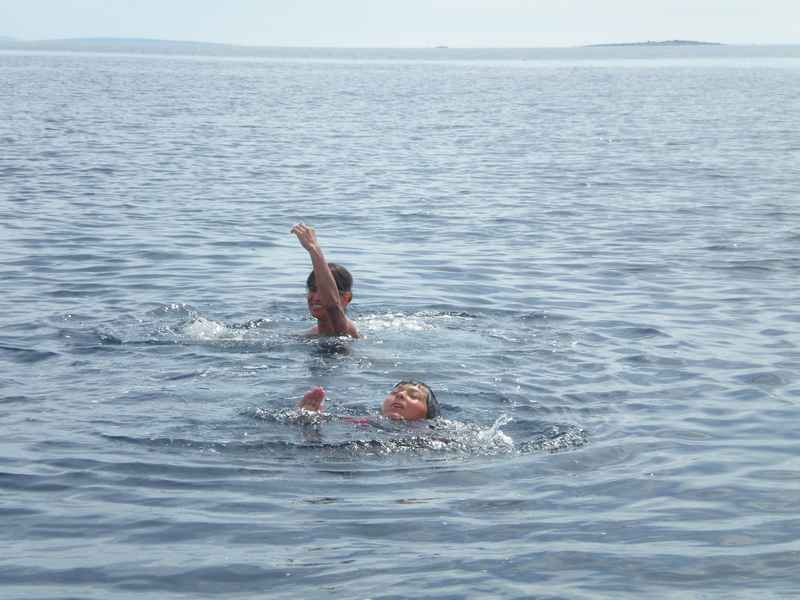 Ist, Mali Lošinj, Cres, Rab, Pag, Silba — Ibex