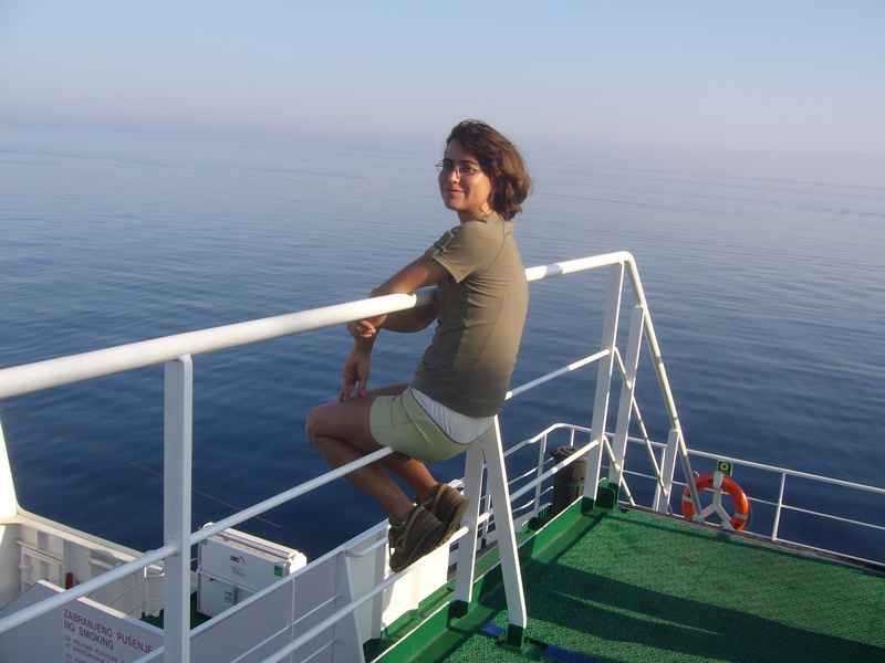 Ist, Mali Lošinj, Cres, Rab, Pag, Silba — Ibex