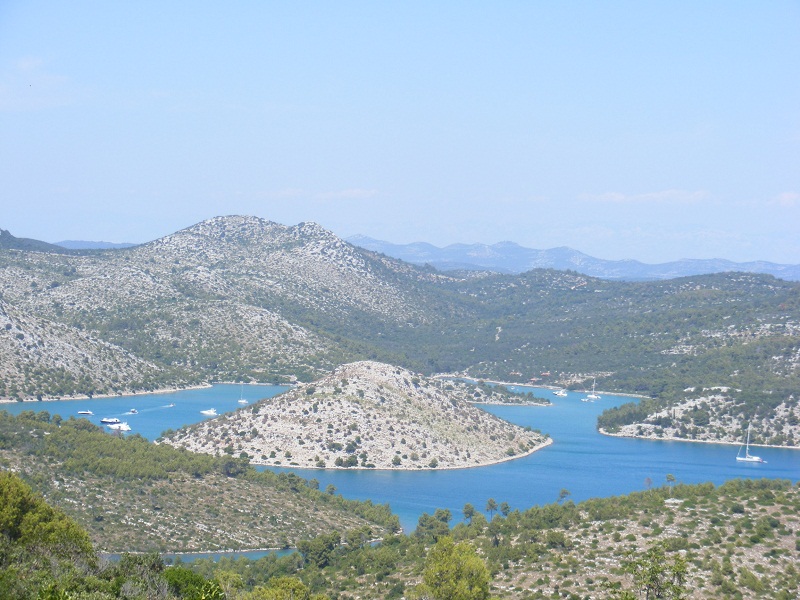 Nyaralás a lányaimmal — Ibex