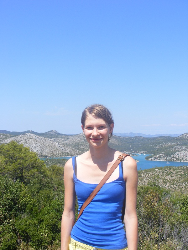 Nyaralás a lányaimmal — Ibex