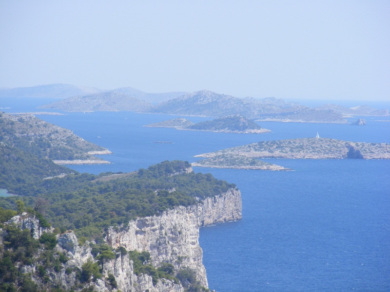 Nyaralás a lányaimmal — Ibex