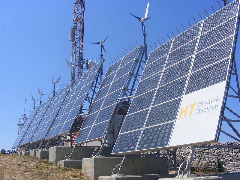 A megújuló energia hasznosítása felsőfokon.