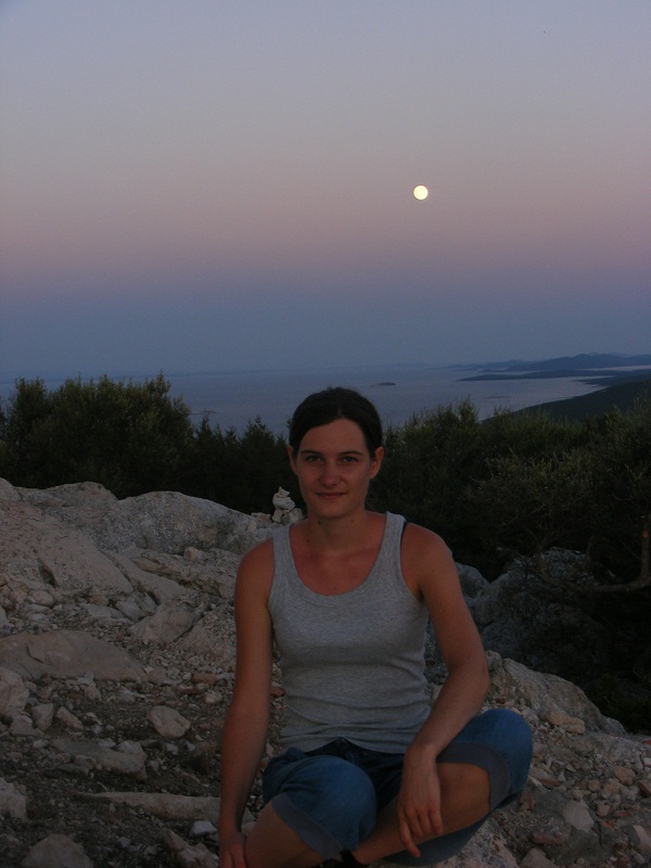 Nyaralás a lányaimmal — Ibex