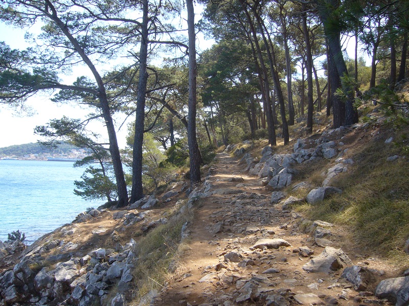 Nyaralás a lányaimmal — Ibex