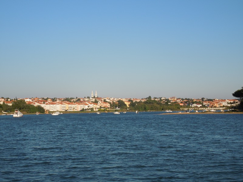Egy igazi, szeles vitorlázós hét — Ibex