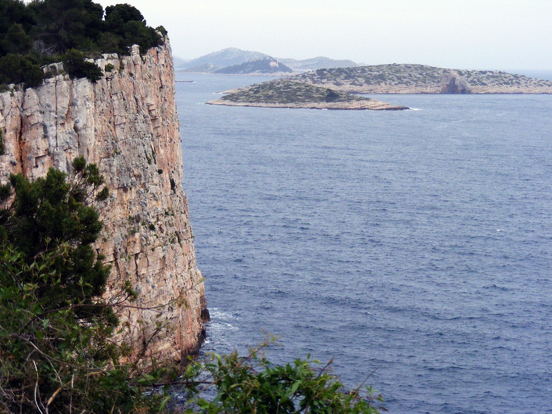 Tavasszal az Adrián — Ibex