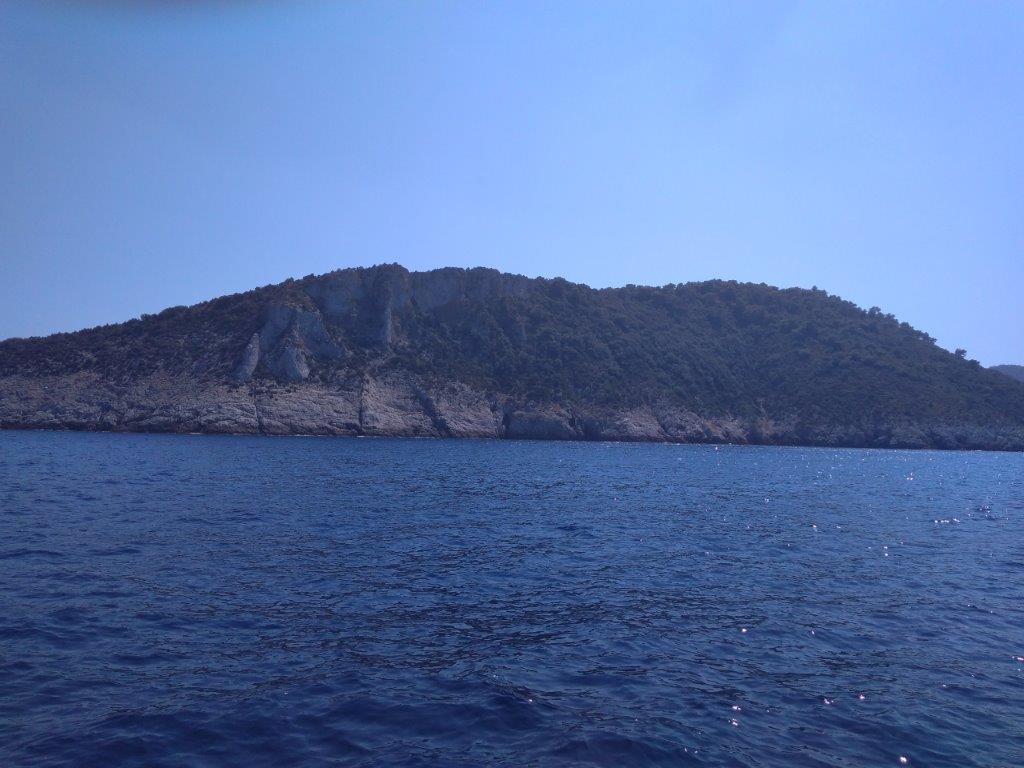 Első hajó szállítás — Ibex