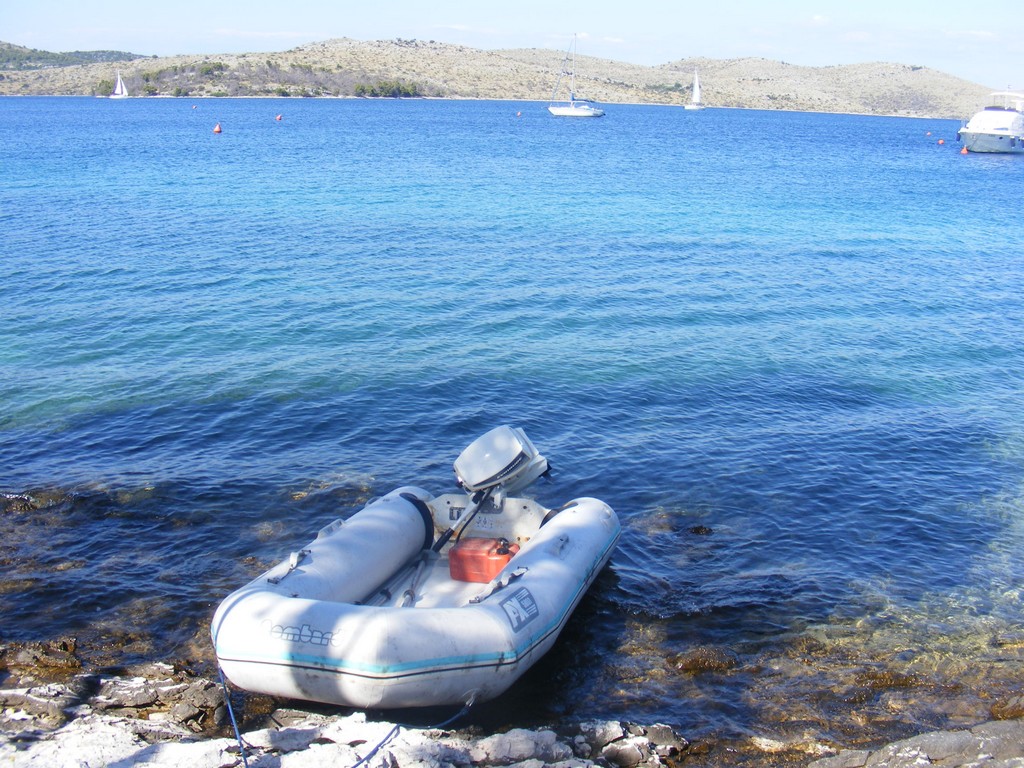 Žut, Telašćica, Biograd, Primošten